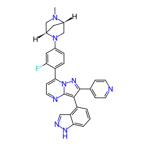 Chemical structure of BindingDB Monomer ID 50330924