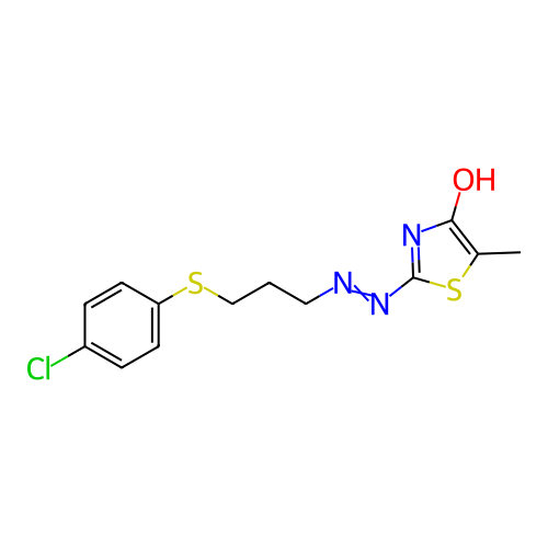 Chemical structure of BindingDB Monomer ID 50330926