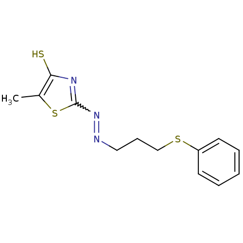 Chemical structure of BindingDB Monomer ID 50330929