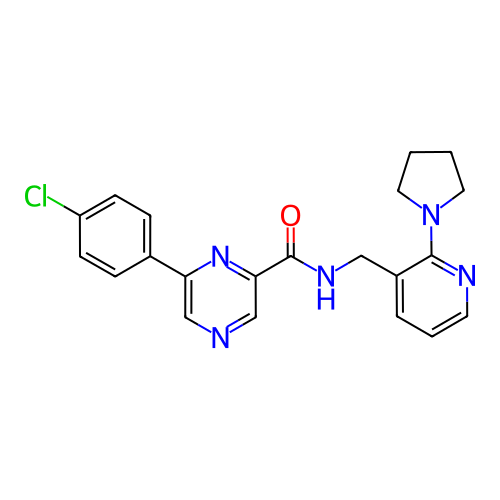 Chemical structure of BindingDB Monomer ID 50330934