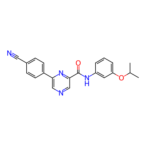 Chemical structure of BindingDB Monomer ID 50330936