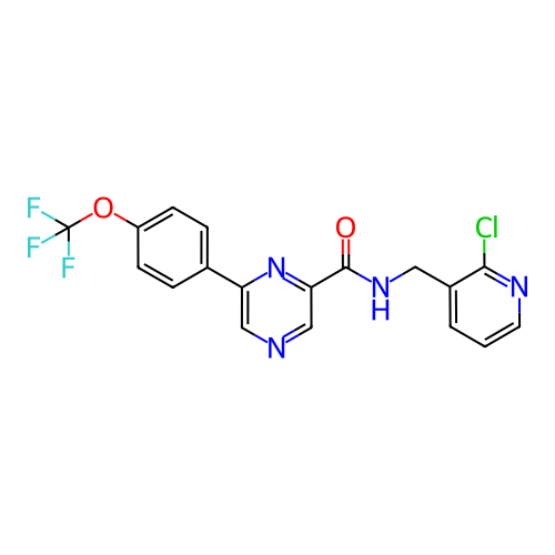 Chemical structure of BindingDB Monomer ID 50330940