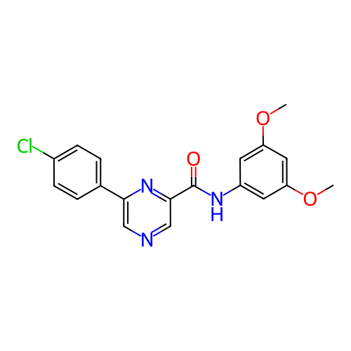Chemical structure of BindingDB Monomer ID 50330941