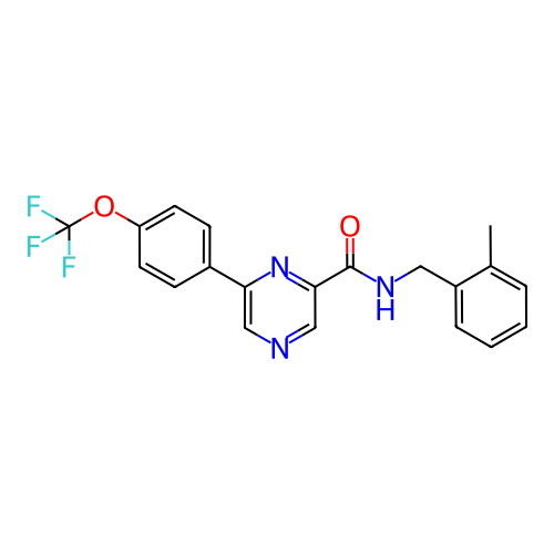 Chemical structure of BindingDB Monomer ID 50330942