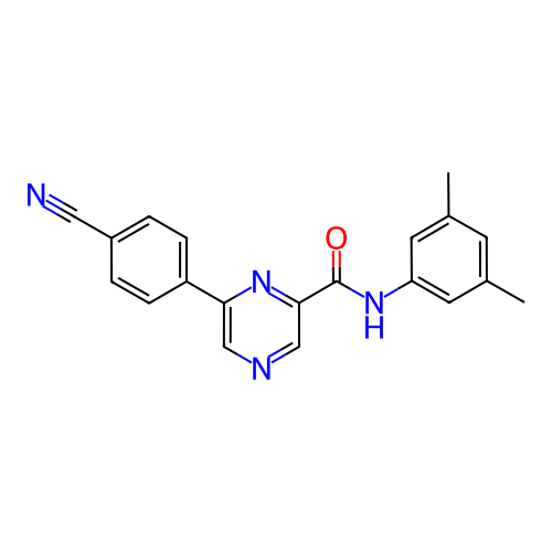 Chemical structure of BindingDB Monomer ID 50330944