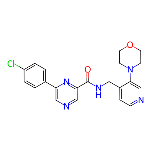 Chemical structure of BindingDB Monomer ID 50330947