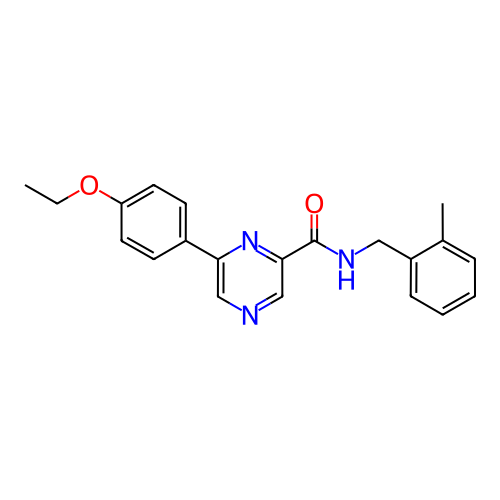 Chemical structure of BindingDB Monomer ID 50330948