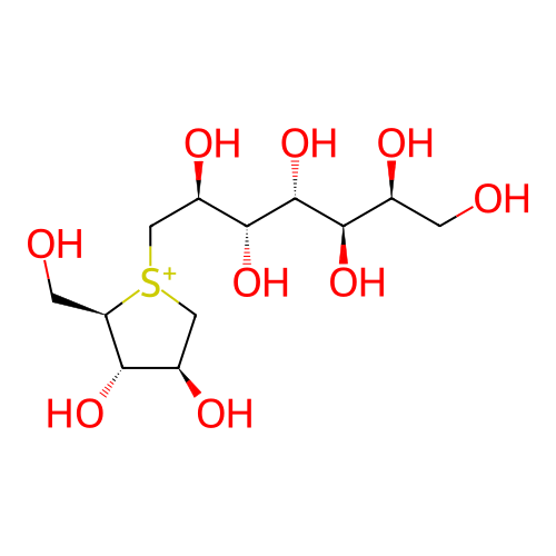 Chemical structure of BindingDB Monomer ID 50330954