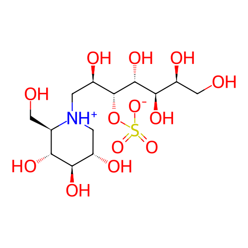 Chemical structure of BindingDB Monomer ID 50330956