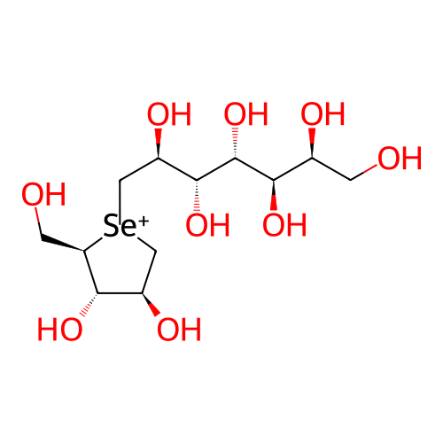 Chemical structure of BindingDB Monomer ID 50330961
