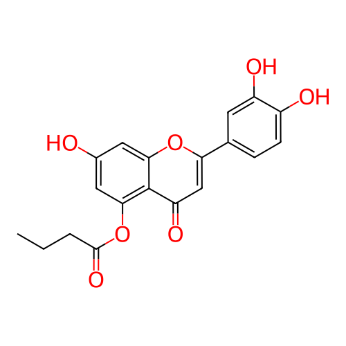 Chemical structure of BindingDB Monomer ID 50330964