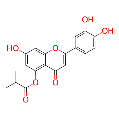 Chemical structure of BindingDB Monomer ID 50330965