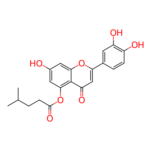 Chemical structure of BindingDB Monomer ID 50330967