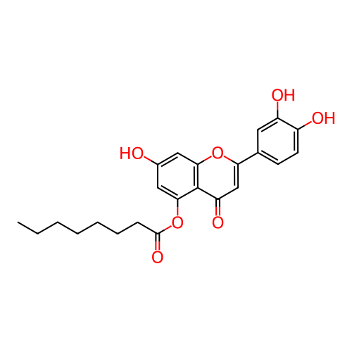 Chemical structure of BindingDB Monomer ID 50330968