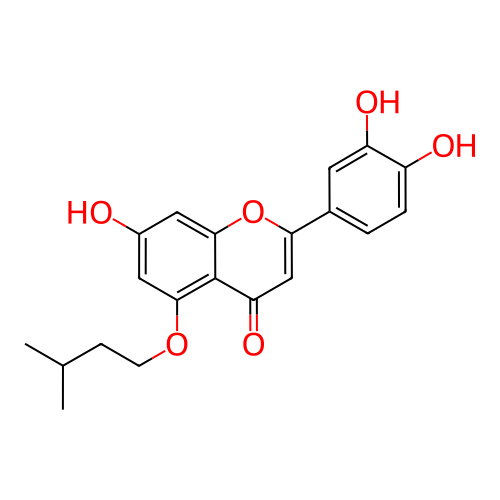 Chemical structure of BindingDB Monomer ID 50330977