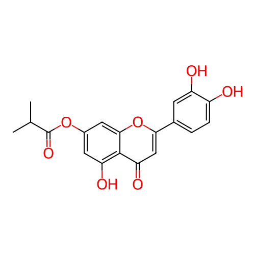 Chemical structure of BindingDB Monomer ID 50330984
