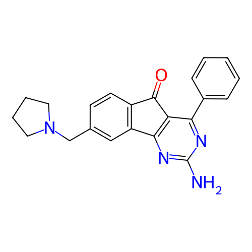 Chemical structure of BindingDB Monomer ID 50330987