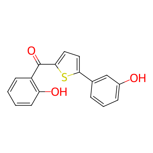 Chemical structure of BindingDB Monomer ID 50330990