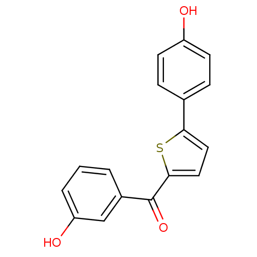 Chemical structure of BindingDB Monomer ID 50330991