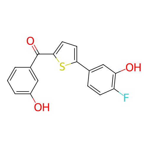 Chemical structure of BindingDB Monomer ID 50330997