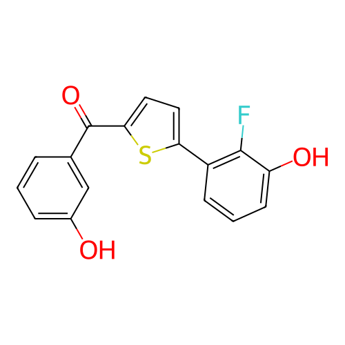 Chemical structure of BindingDB Monomer ID 50330998