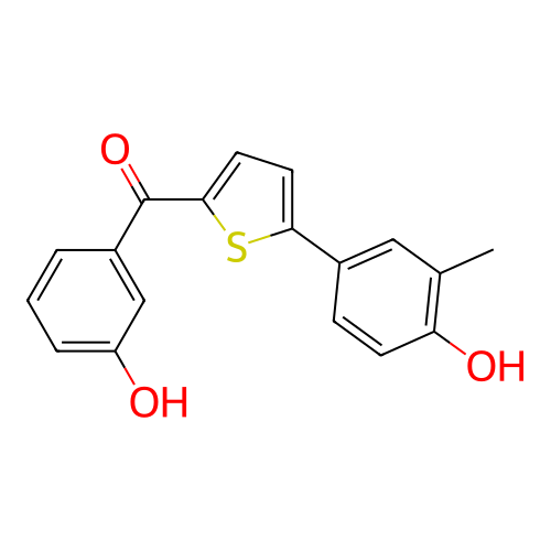 Chemical structure of BindingDB Monomer ID 50330999