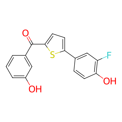Chemical structure of BindingDB Monomer ID 50331000