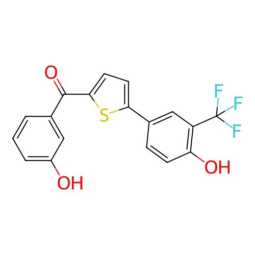 Chemical structure of BindingDB Monomer ID 50331001