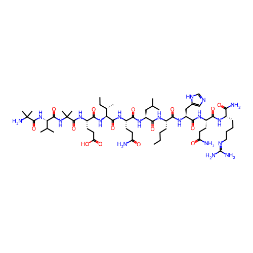 Chemical structure of BindingDB Monomer ID 50331022