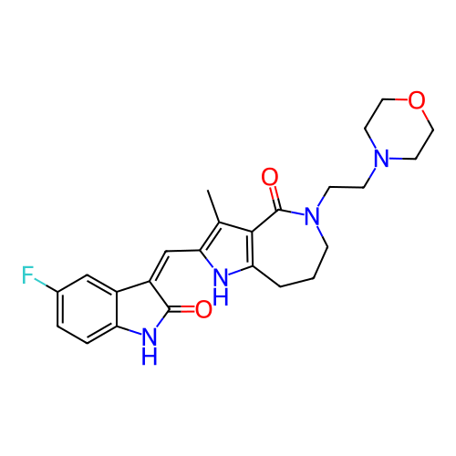 Chemical structure of BindingDB Monomer ID 50331031