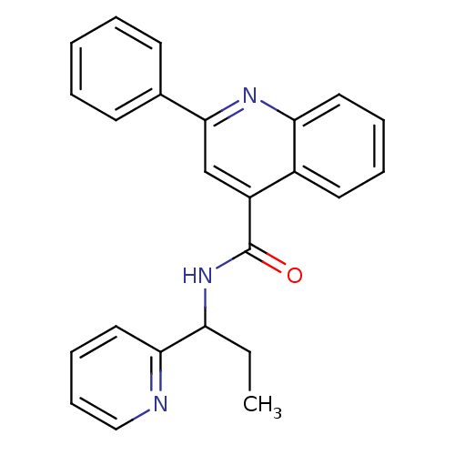 Chemical structure of BindingDB Monomer ID 50331034
