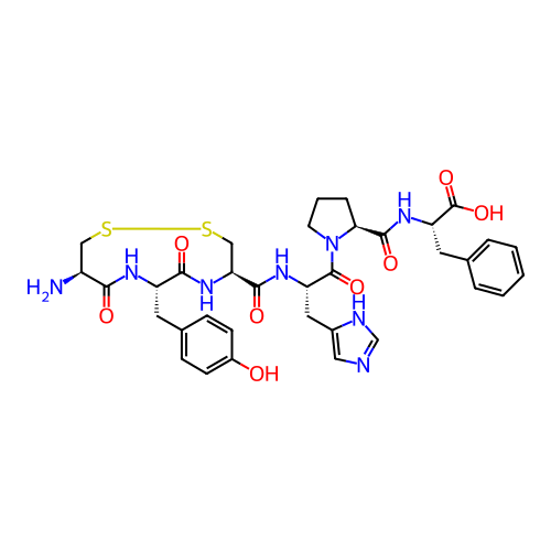 Chemical structure of BindingDB Monomer ID 50331036