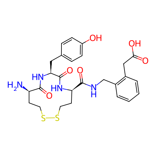 Chemical structure of BindingDB Monomer ID 50331038