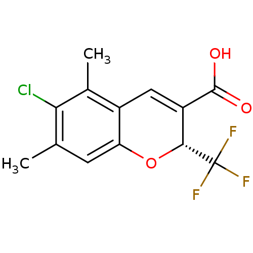 Chemical structure of BindingDB Monomer ID 50331070