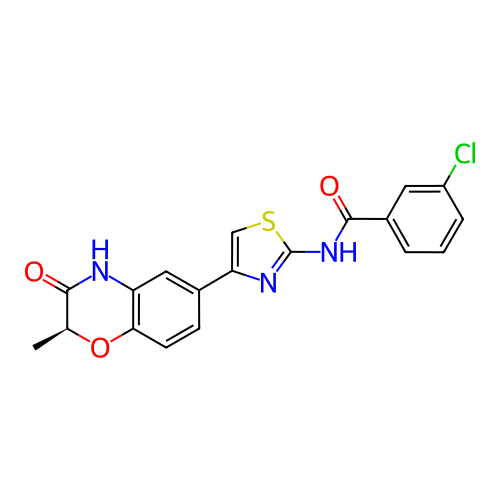 Chemical structure of BindingDB Monomer ID 50331089