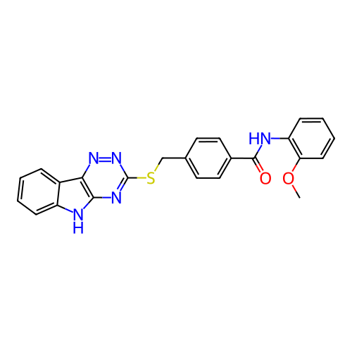 Chemical structure of BindingDB Monomer ID 50331090