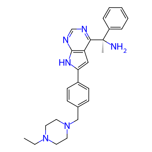 Chemical structure of BindingDB Monomer ID 50331092