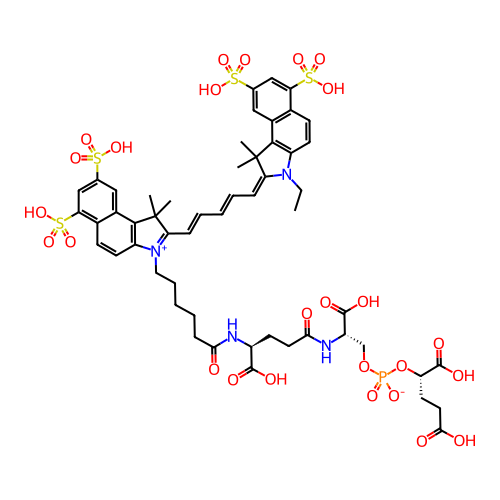 Chemical structure of BindingDB Monomer ID 50331103