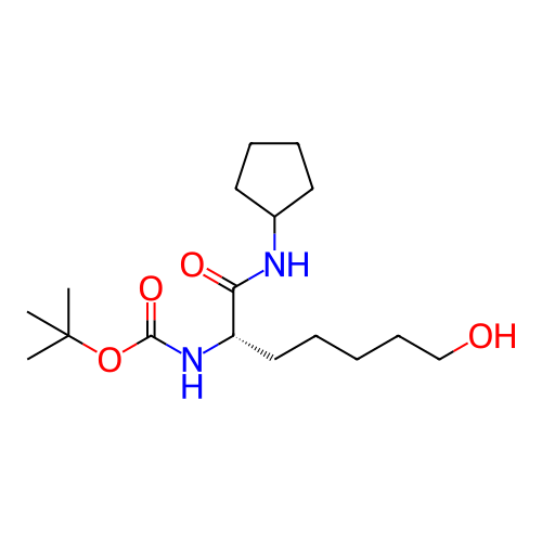 Chemical structure of BindingDB Monomer ID 50331105