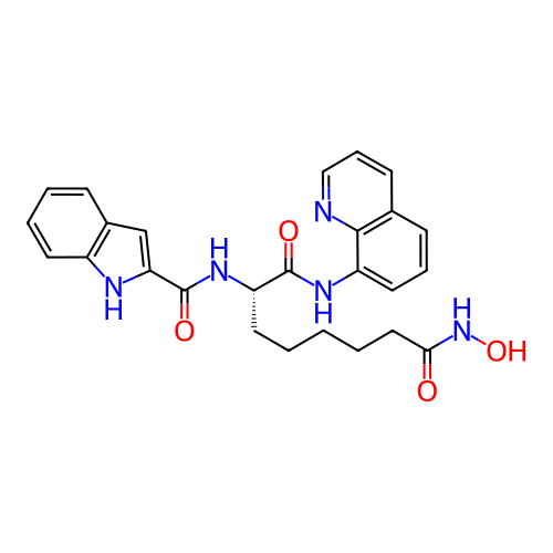 Chemical structure of BindingDB Monomer ID 50331107
