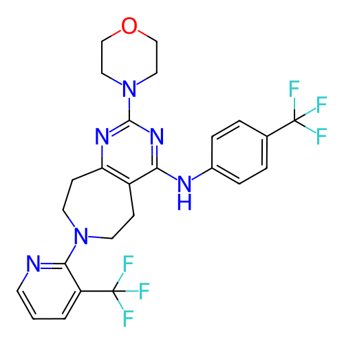 Chemical structure of BindingDB Monomer ID 50331116