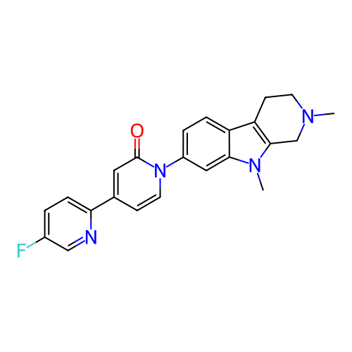 Chemical structure of BindingDB Monomer ID 50331188