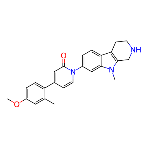 Chemical structure of BindingDB Monomer ID 50331190