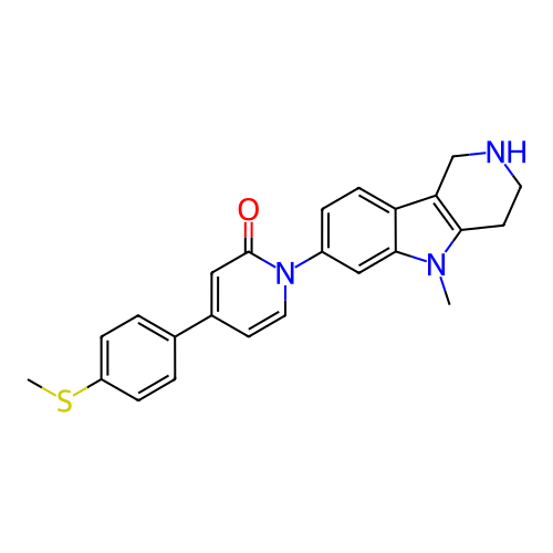 Chemical structure of BindingDB Monomer ID 50331198