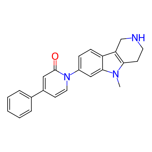 Chemical structure of BindingDB Monomer ID 50331208