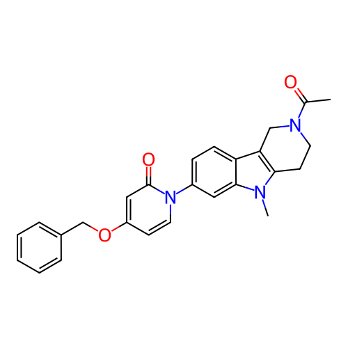 Chemical structure of BindingDB Monomer ID 50331211