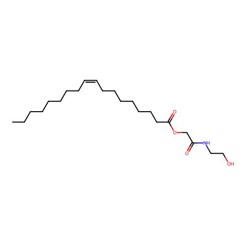 Chemical structure of BindingDB Monomer ID 50331213