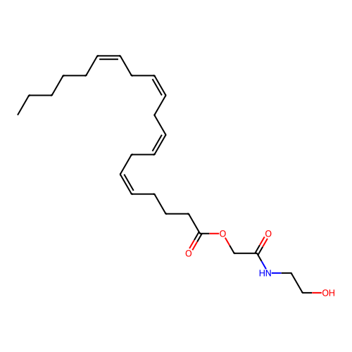 Chemical structure of BindingDB Monomer ID 50331214