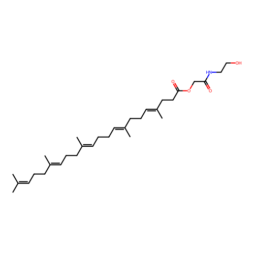 Chemical structure of BindingDB Monomer ID 50331216