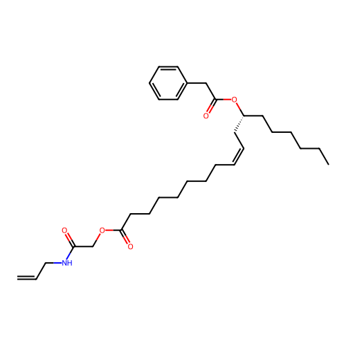 Chemical structure of BindingDB Monomer ID 50331219